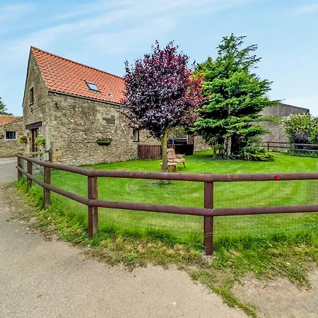 Ferienhaus May Cottage Hackness