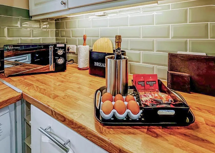 May Cottage Ferienhaus