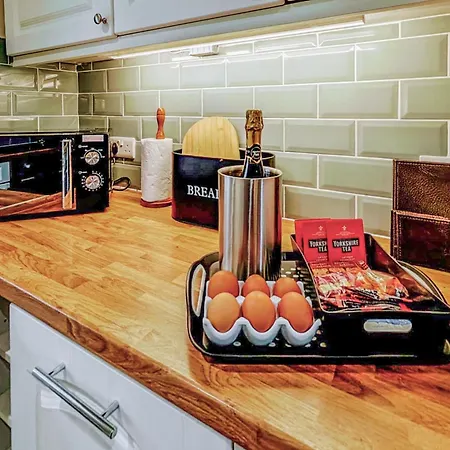 May Cottage Nyaraló