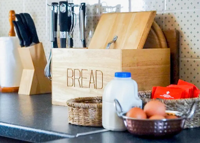 May Cottage Casa de Férias Hackness