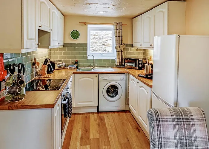 May Cottage Casa de Férias