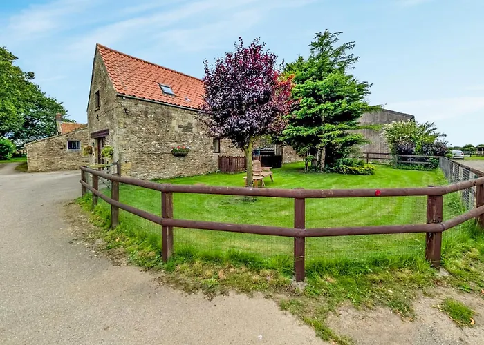 Casa de Férias May Cottage Hackness